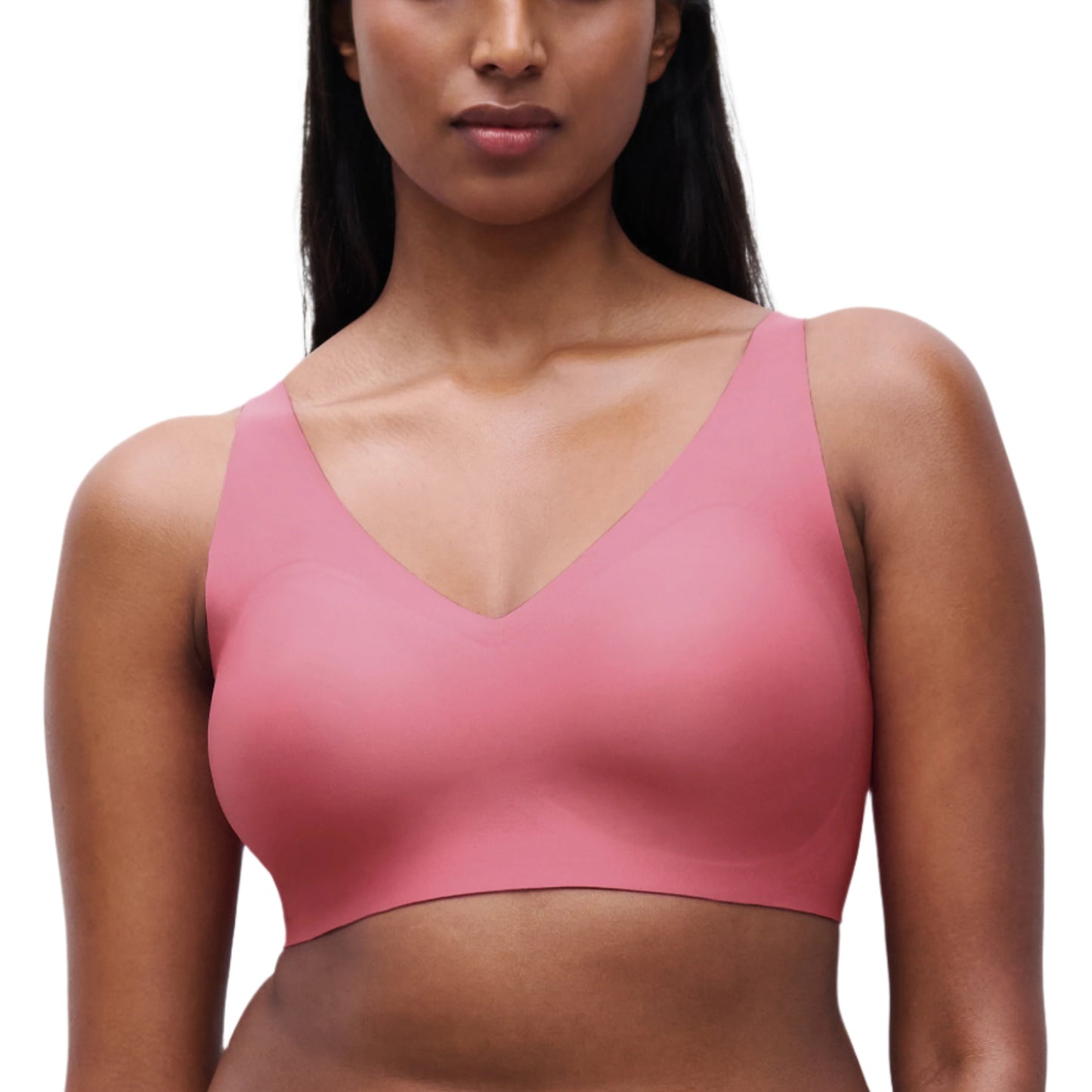 Chantelle Soft Stretch Power Plunge Wire-Free Bra