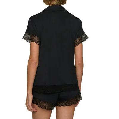 Eberjey Malou TENCEL™ Modal Shortie Short PJ Set