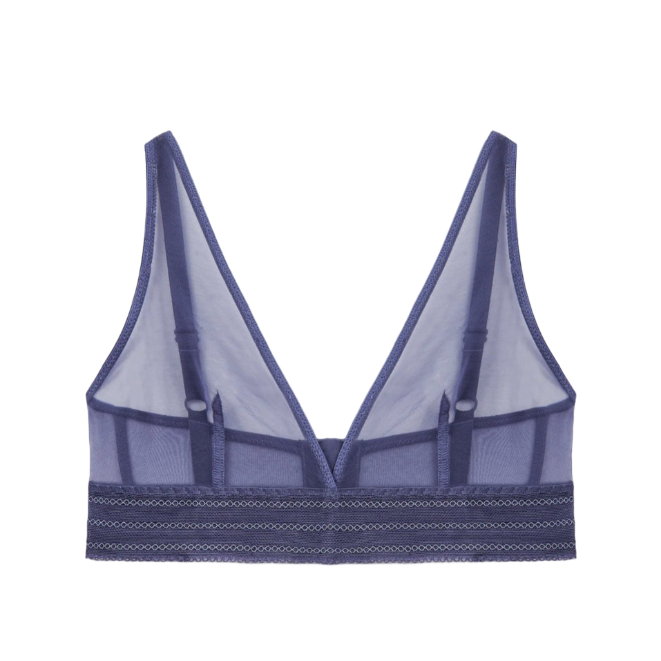 ELSE Bare Soft Plunge Bralette