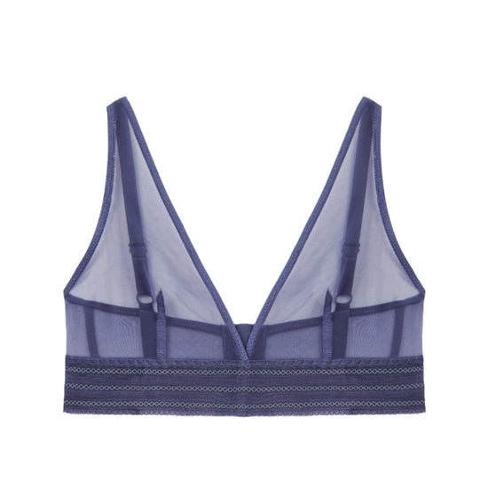 ELSE Bare Soft Plunge Bralette