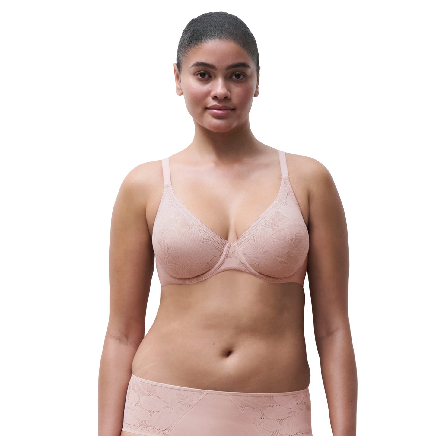 Chantelle Osmose Unlined Underwire Bra