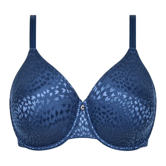 Chantelle Magique Seamless Unlined Minimizer Bra