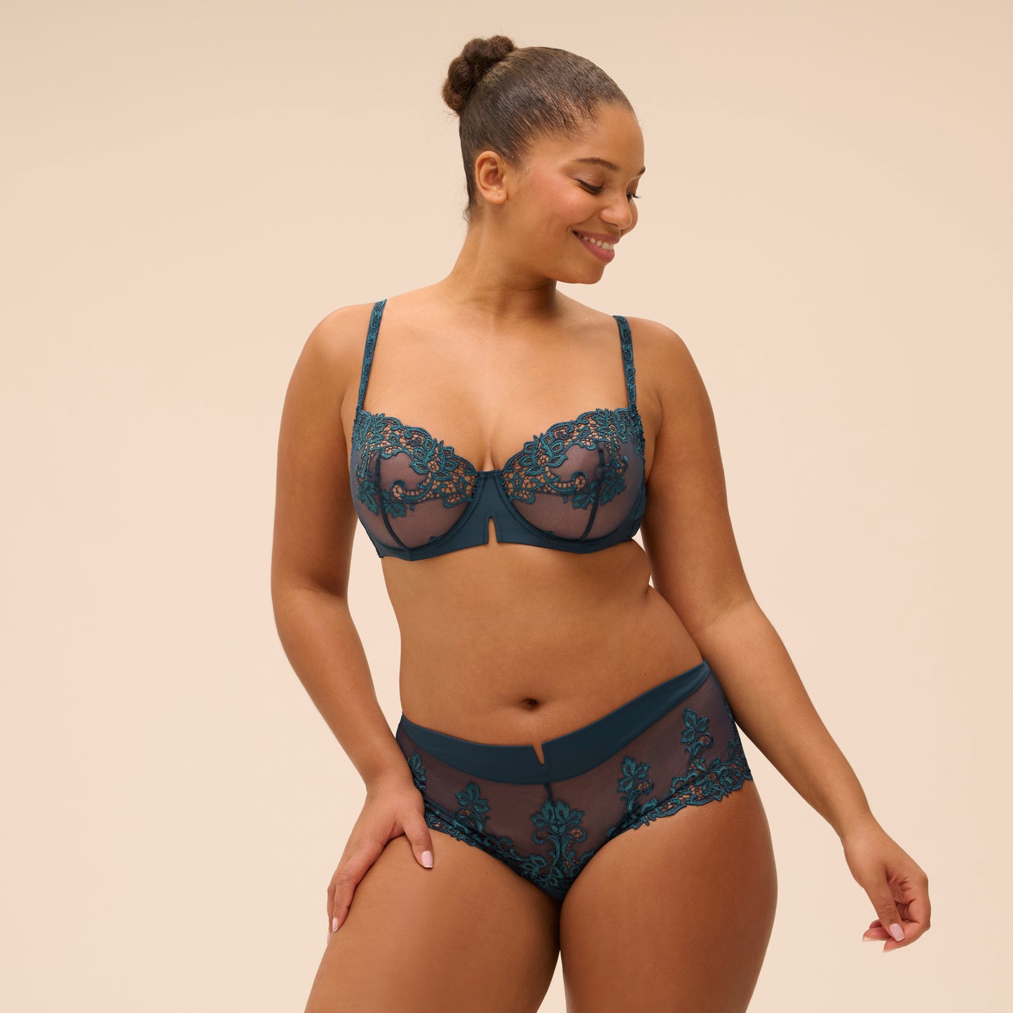Simone Perele Saga Boyshort