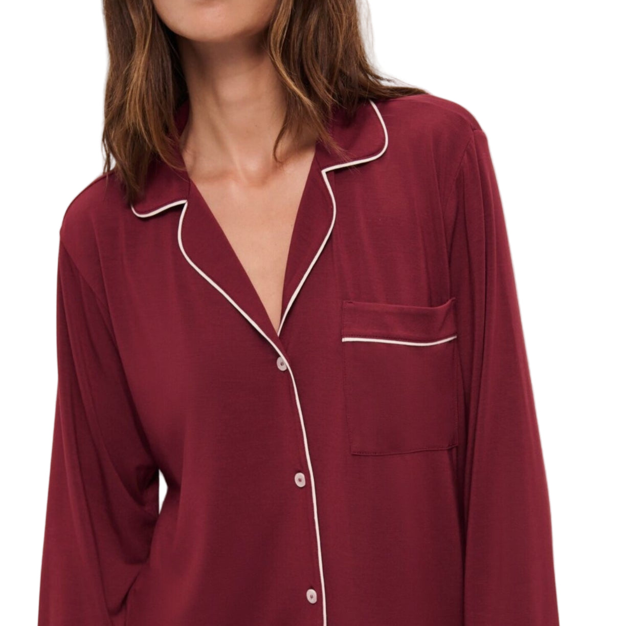 Eberjey Gisele Long PJ Set