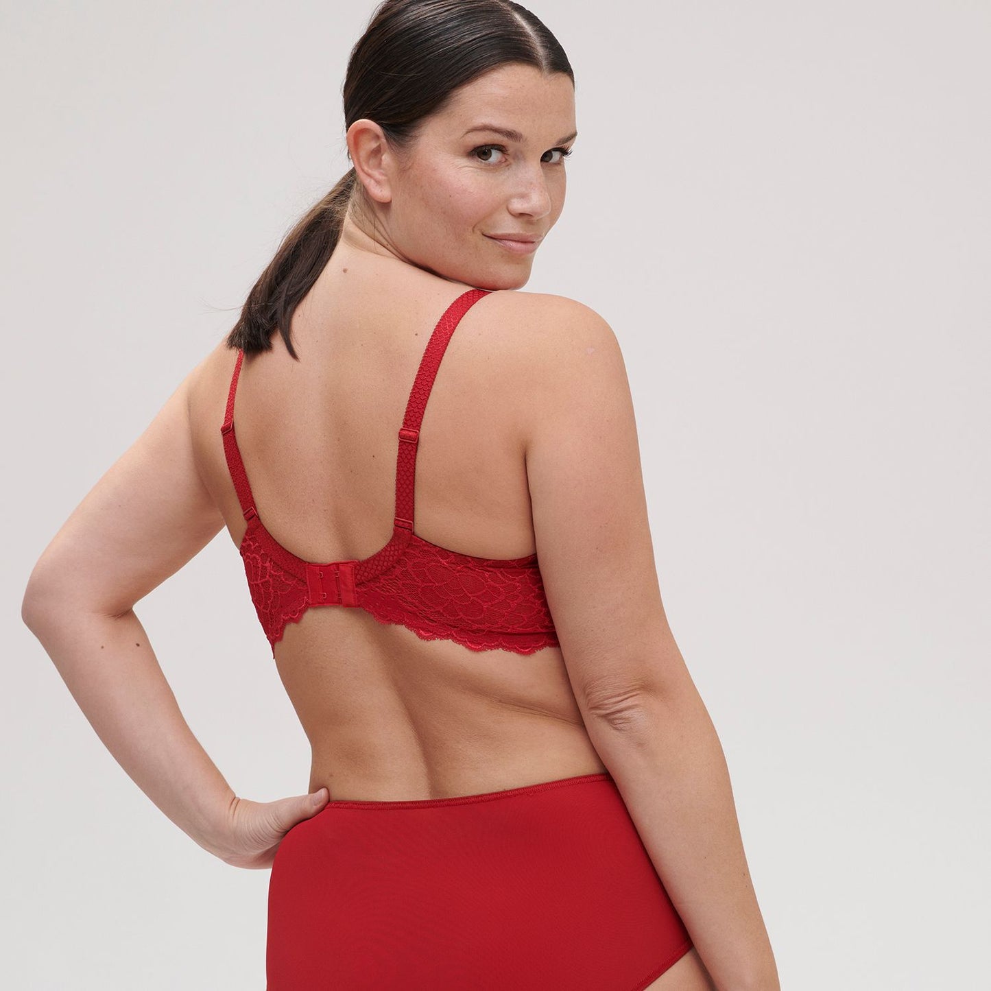 Simone Perele Caresse 3D Plunge Bra