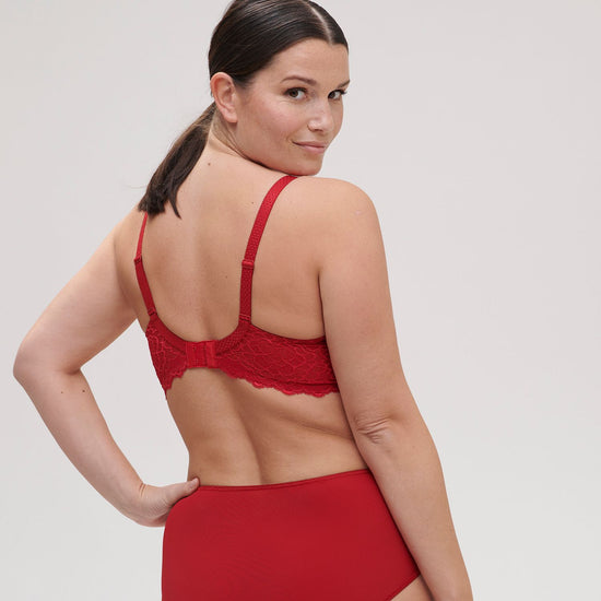 Simone Perele Caresse 3D Plunge Bra