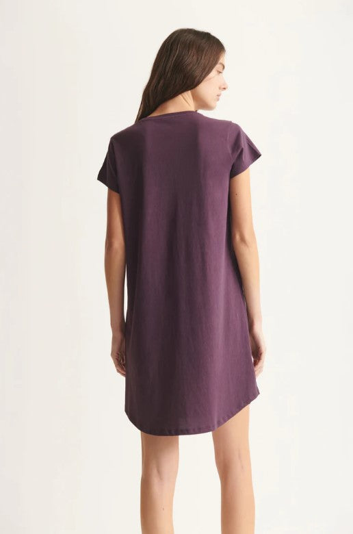 Skin Carissa Cotton Sleepshirt