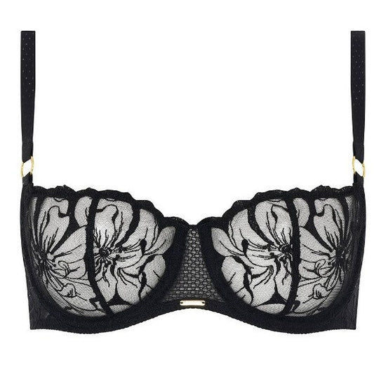 Chantelle Fleurs Demi Bra – Aristelle