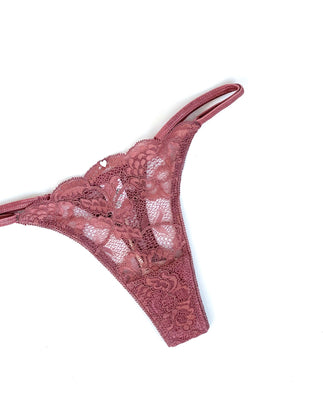 Clo Intimo Fortuna Adjustable Thong