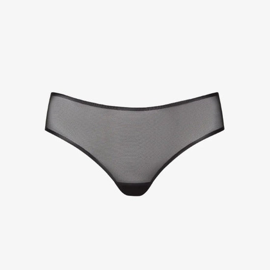 Commando Chic Mesh Thong