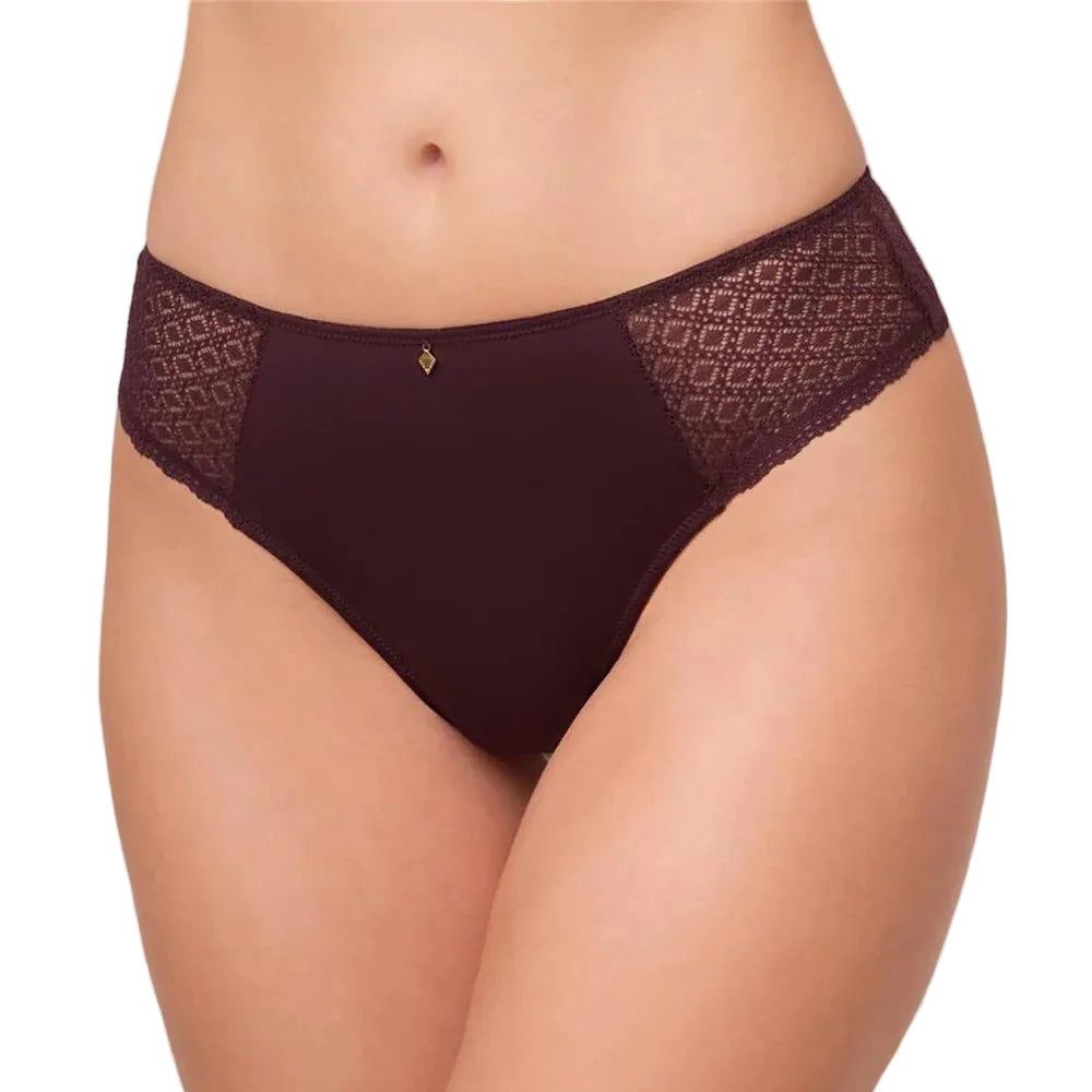 Montelle Thong - Fudge