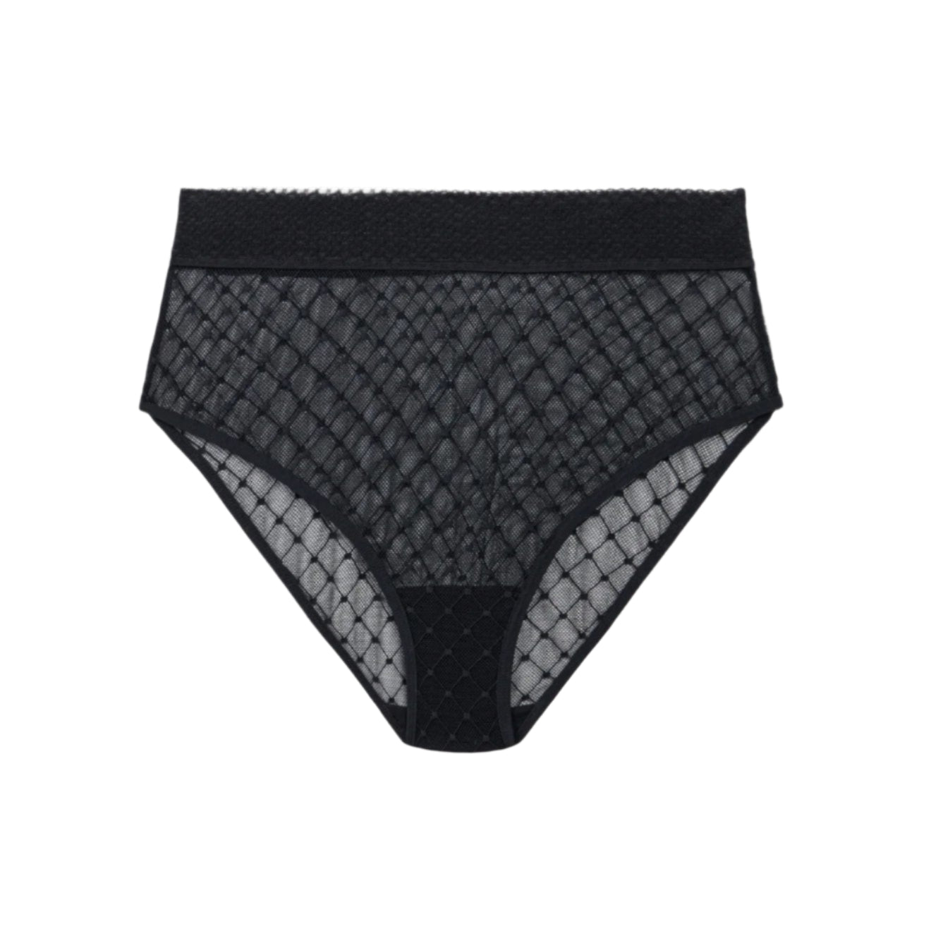 ELSE Lingerie Cosmo High Waist Brief