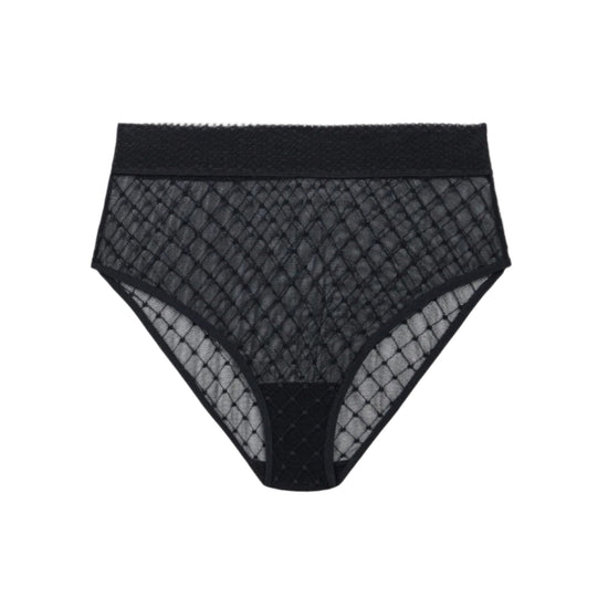 ELSE Lingerie Cosmo High Waist Brief
