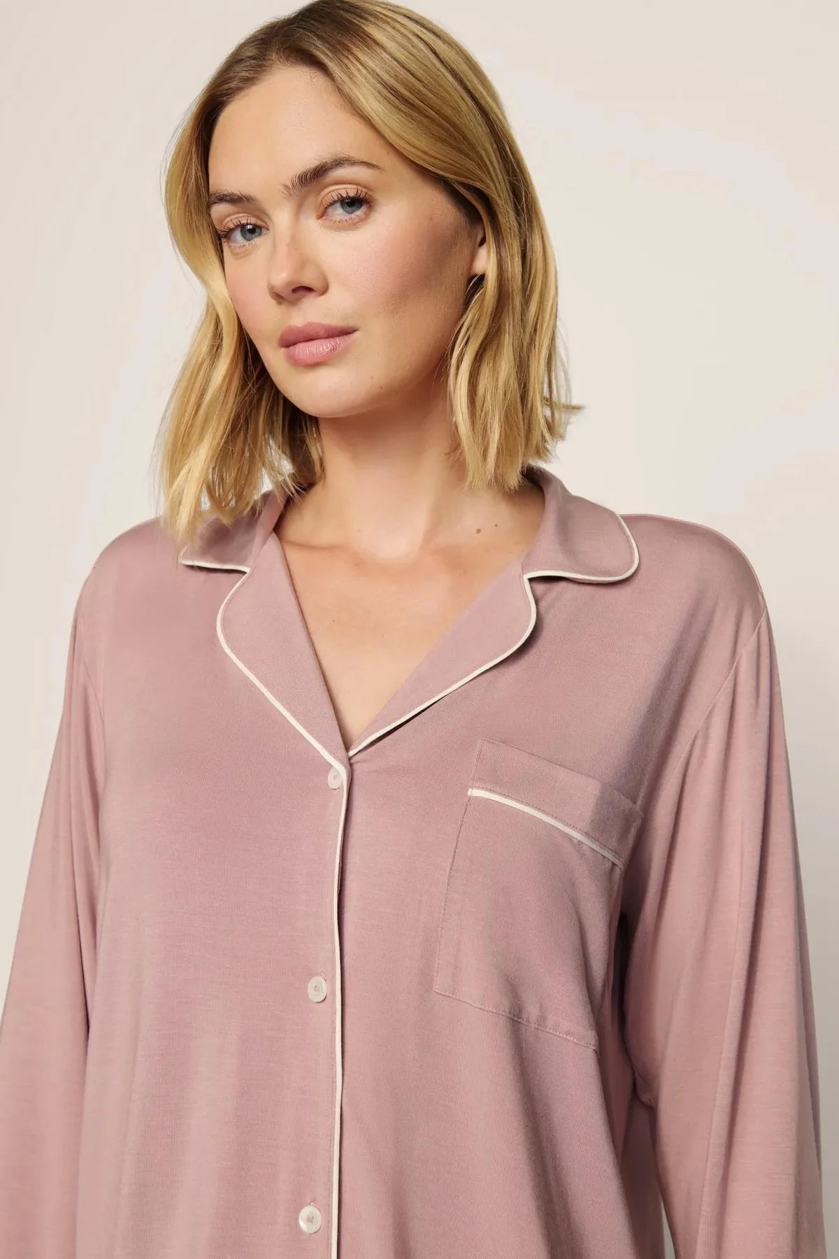 Eberjey Gisele Long PJ Set
