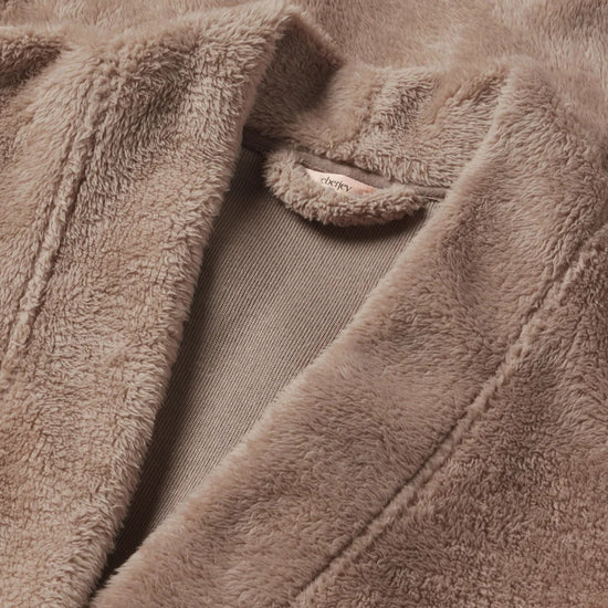 Eberjey Renew Plush Long Robe