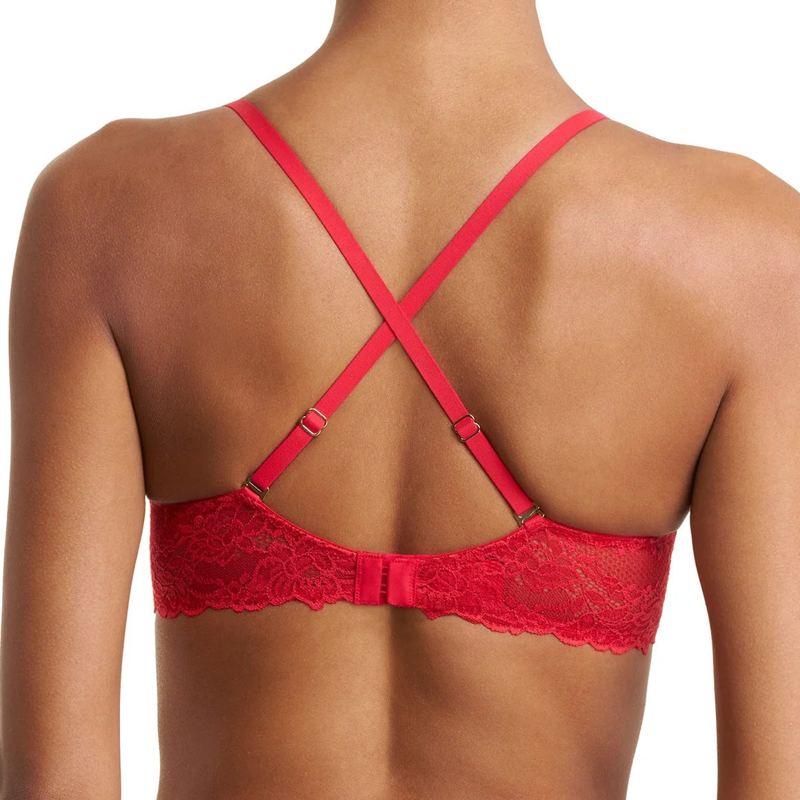 Natori Heavenly Convertible Demi Bra