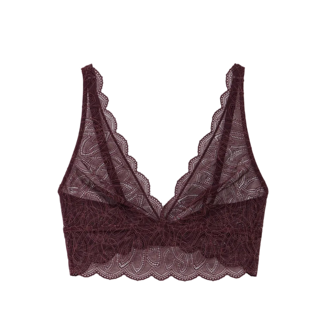ELSE Lingerie Dahlia Soft Plunge Bralette