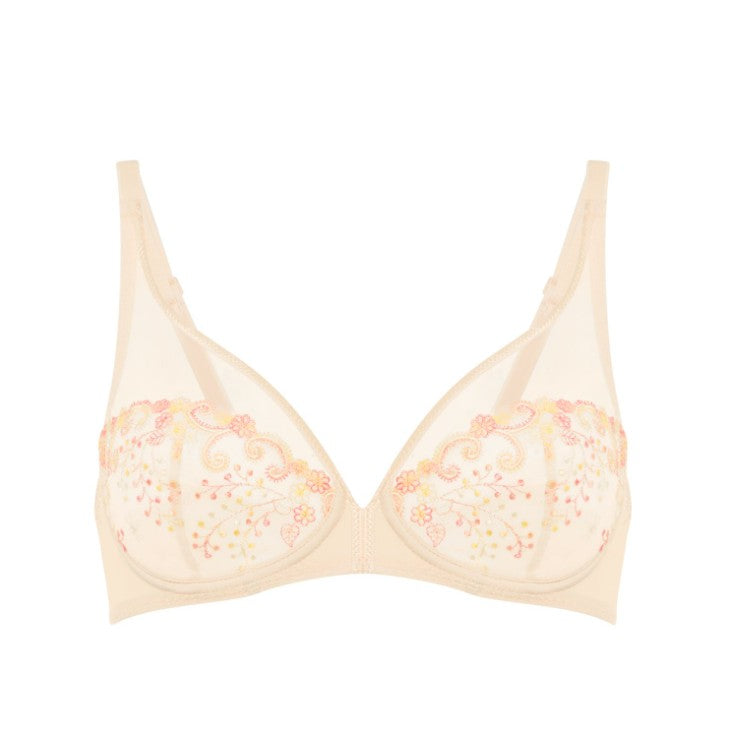 Simone Perele Delice Sheer Plunge