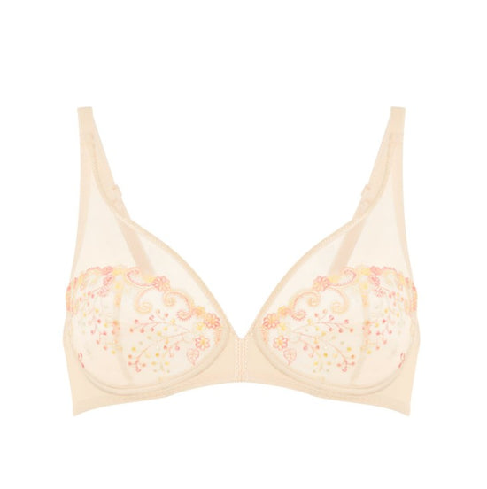 Simone Perele Delice Sheer Plunge