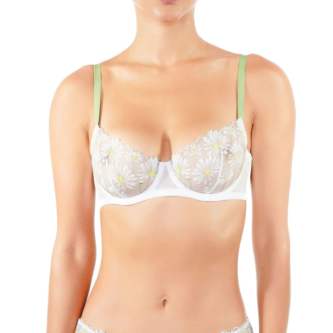 Huit Danse Des Fleurs Daisy Underwire
