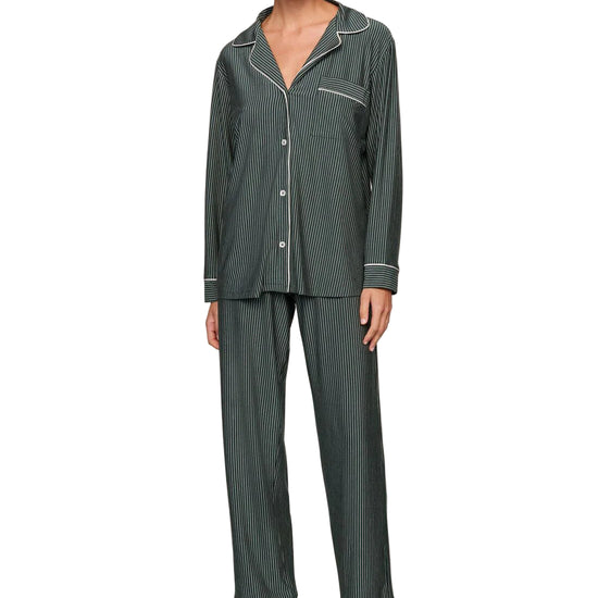 Eberjey Gisele Printed PJ Set