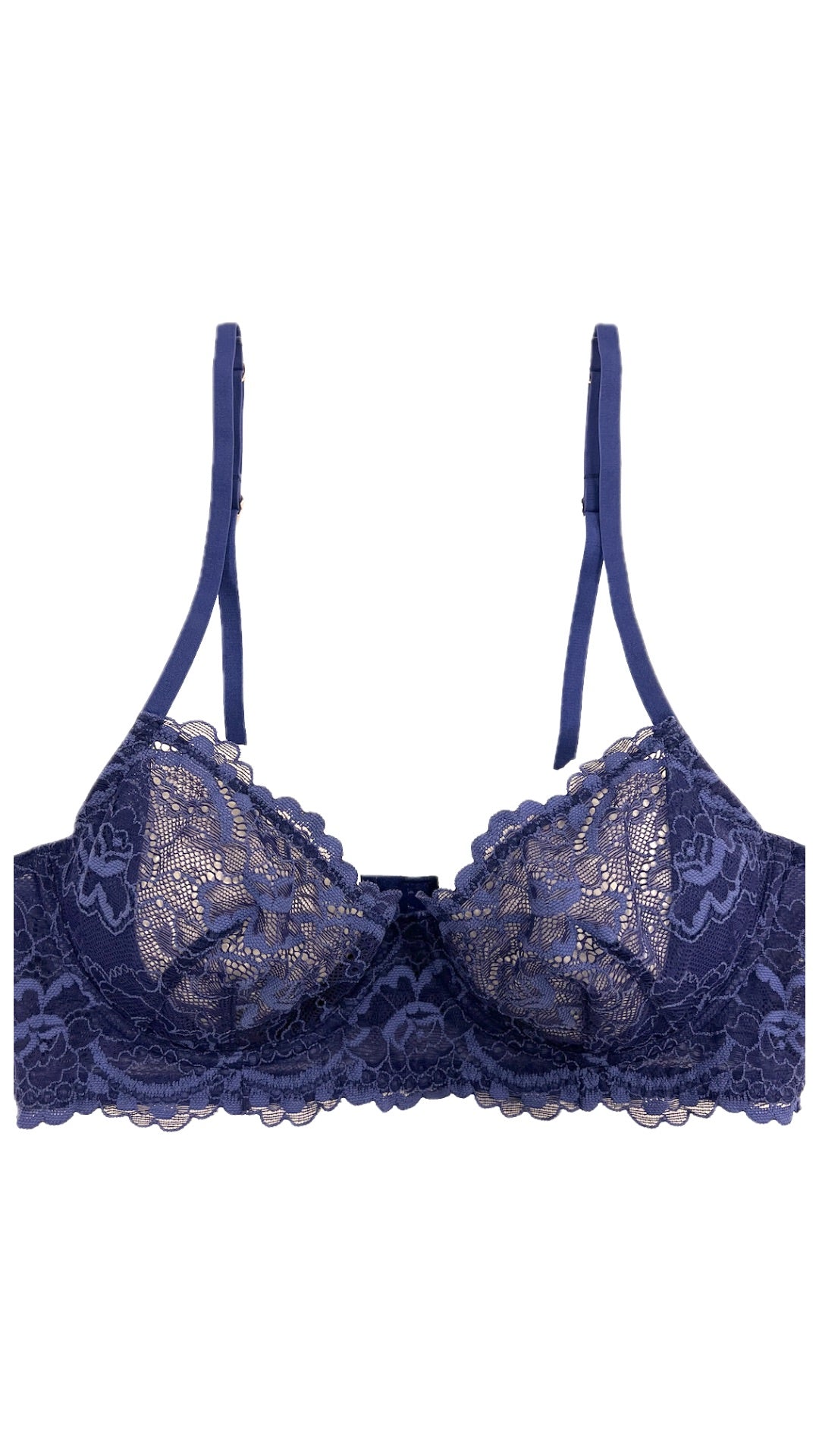 Samantha Chang All Lace Classic Underwire Bra