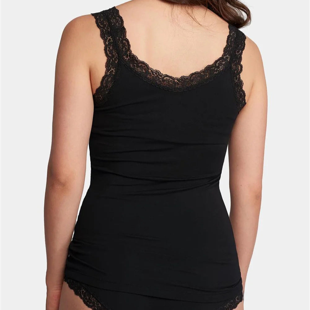 Iconic Cami with Shelf Bra
