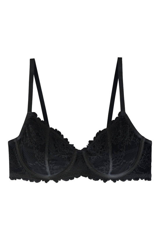 Natori Heavenly Convertible Demi Bra