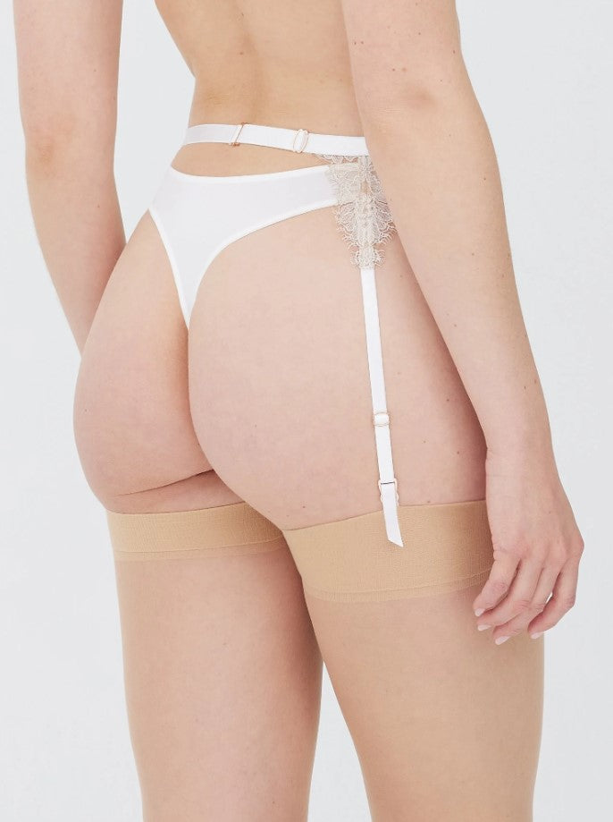 Skarlett Blue Entice Lace Garter Belt