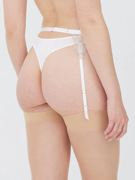 Skarlett Blue Entice Lace Garter Belt