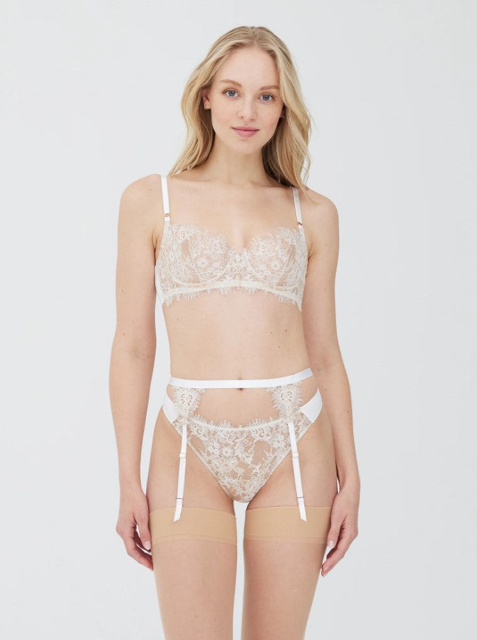 Skarlett Blue Entice Lace Garter Belt