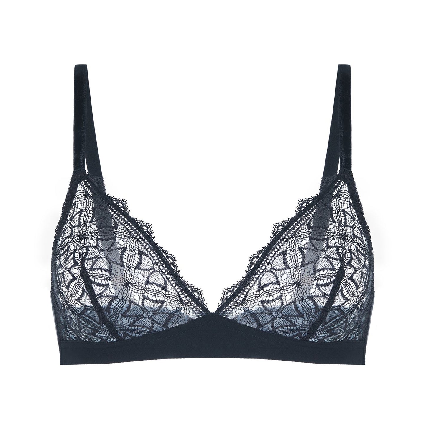 Simone Perele Escale Wireless Triangle Bralette – Aristelle