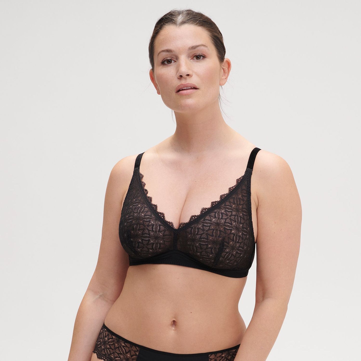 Simone Perele Escale Wireless Triangle Bralette