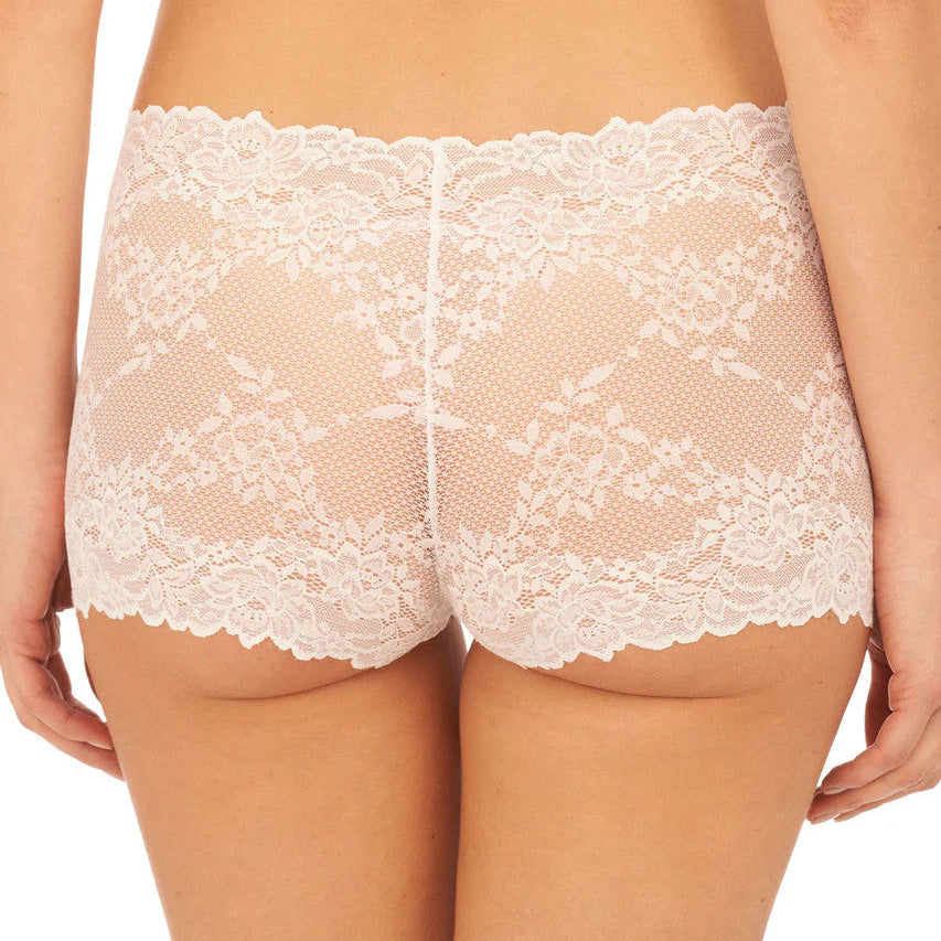 Natori Heavenly Lace Boyshort