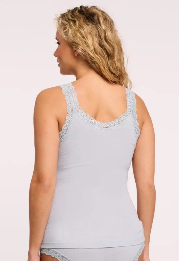 Fleur't Iconic Cami with Shelf Bra