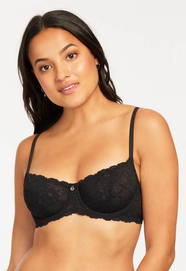 Montelle Flirt Lace Demi Bra