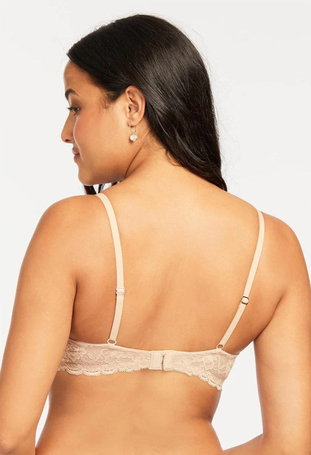 Montelle Flirt Lace Demi Bra