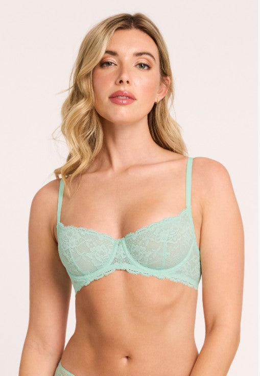 Montelle Flirt Lace Demi Bra