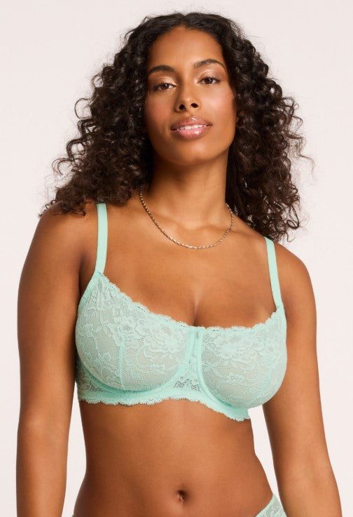 Montelle Flirt Lace Demi Bra