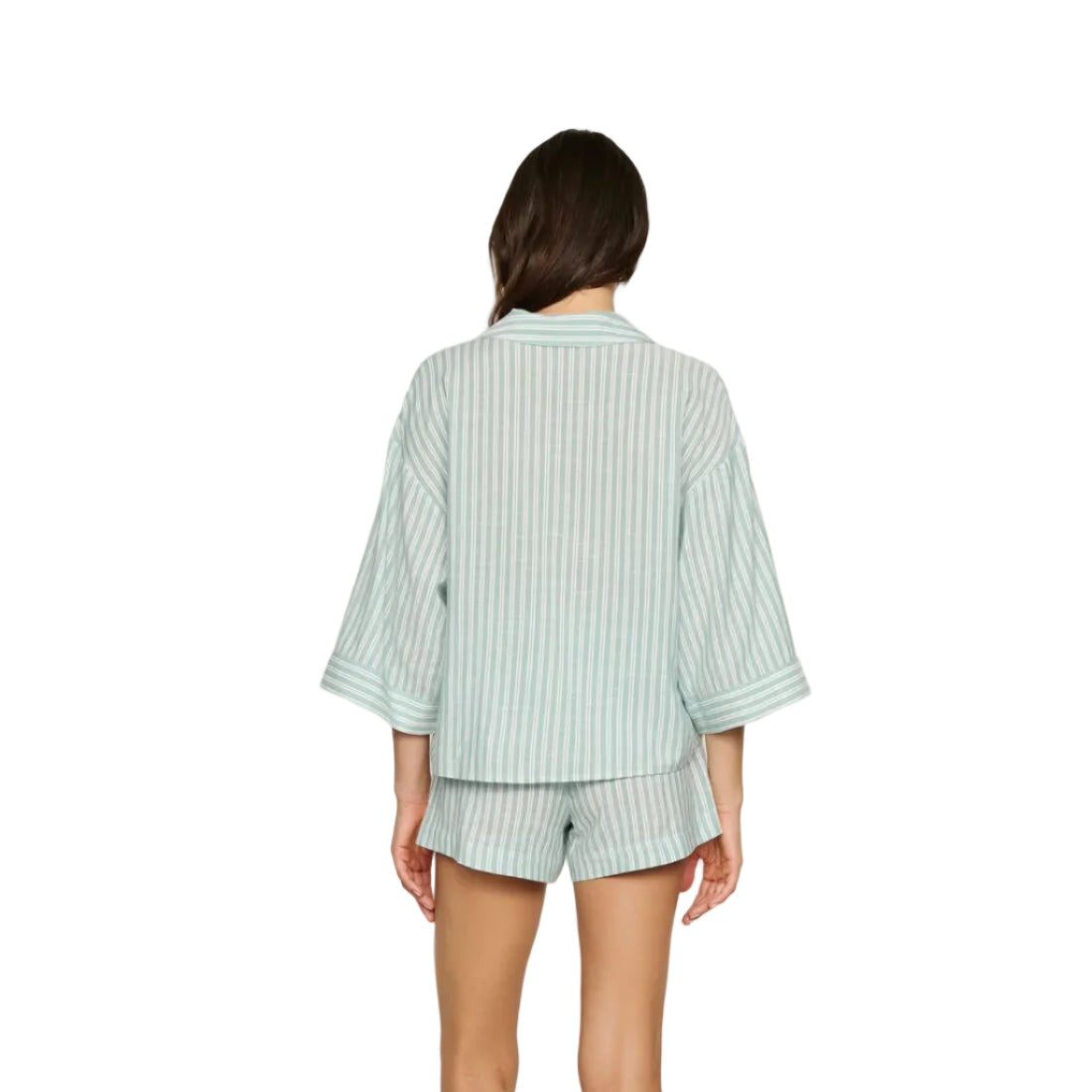 Eberjey Nautico PJ Set