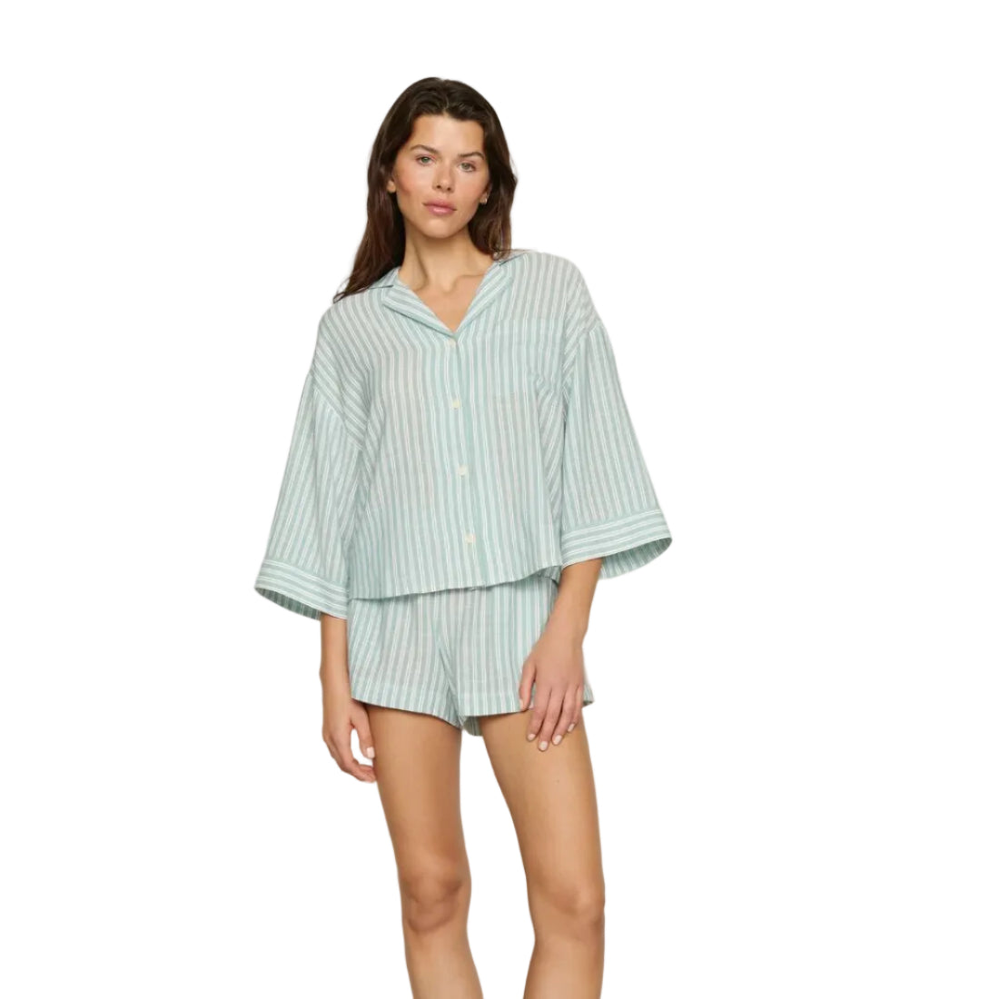 Eberjey Nautico PJ Set