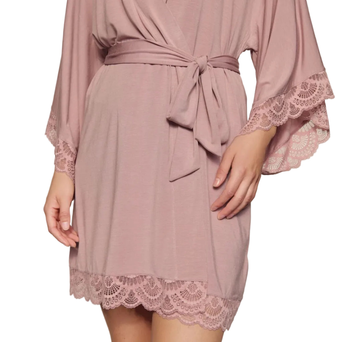 Eberjey Mariana Modal Robe