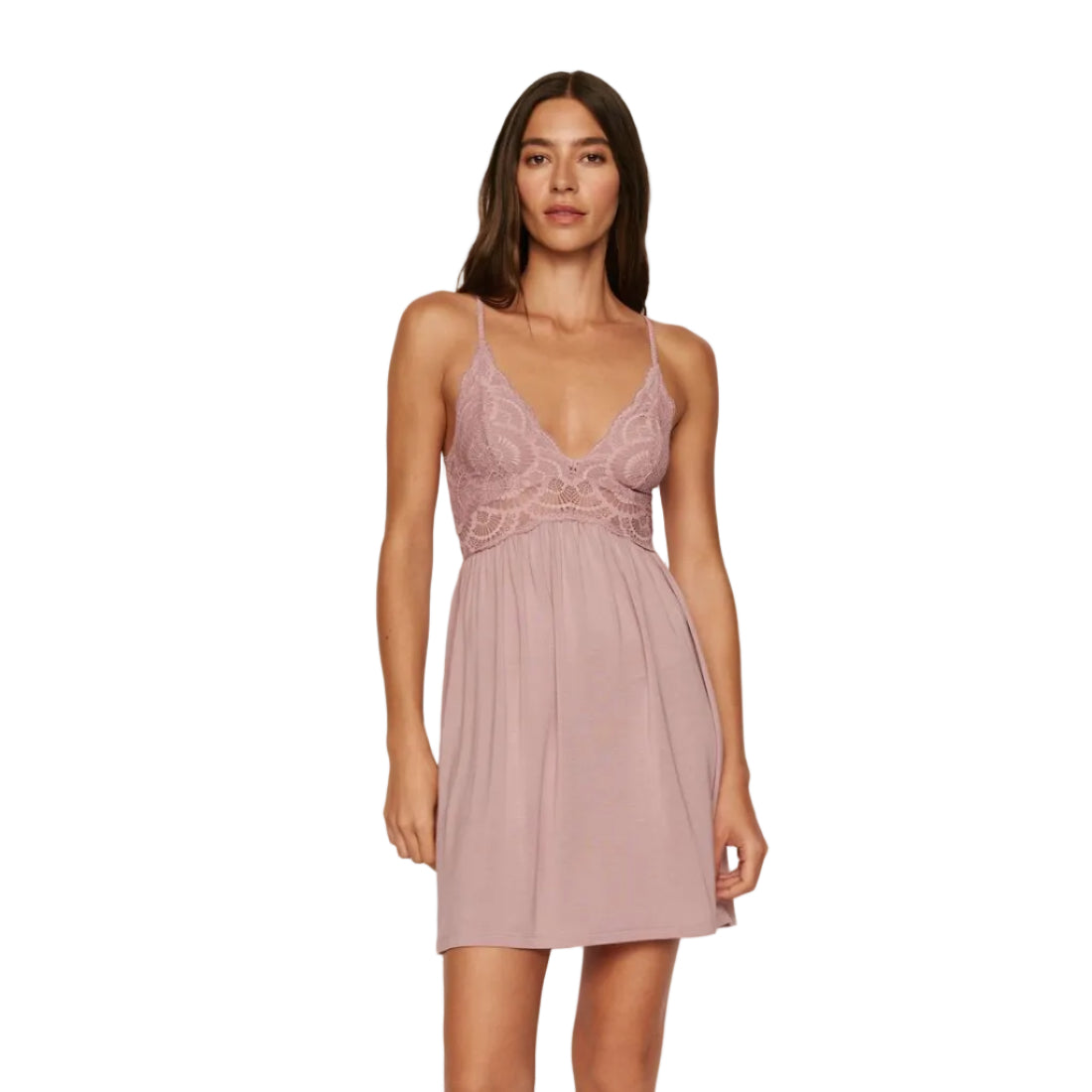 Eberjey Mariana Modal Chemise
