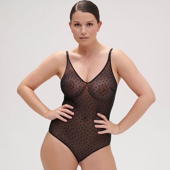 Load image into Gallery viewer, Simone Perele Lucie Bodysuit
