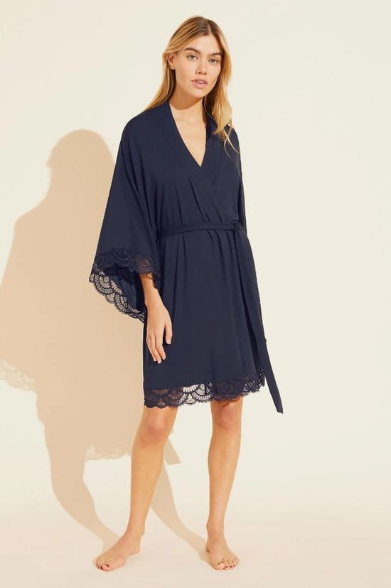 Eberjey Mariana Kimono Robe