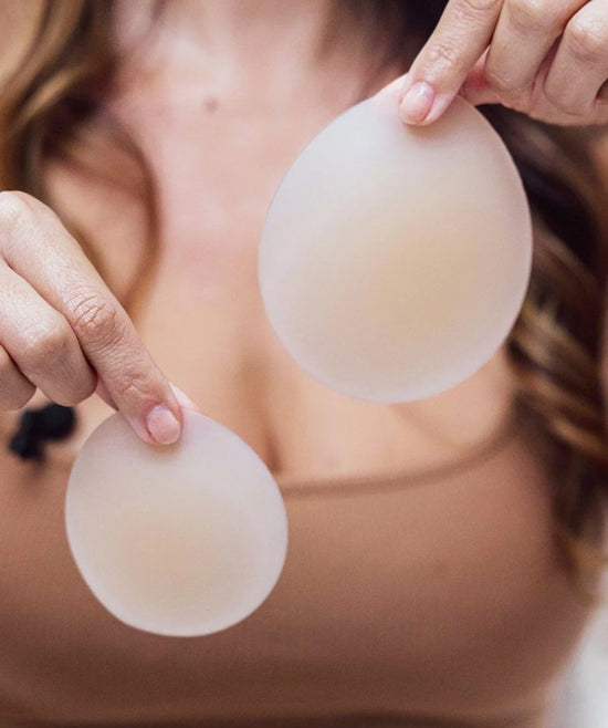 Nood No Show 4in Nipple Covers