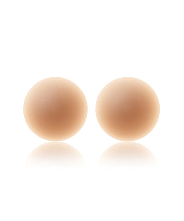Nood No Show 4in Nipple Covers