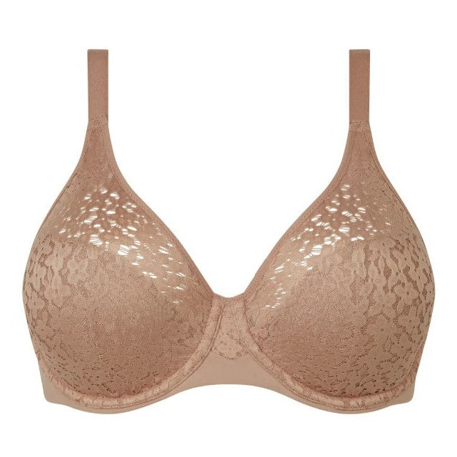 Chantelle, Intimates & Sleepwear, Chantelle Norah Underwire Nonpadded Bra  32dd Nude Blush Beige 3f1