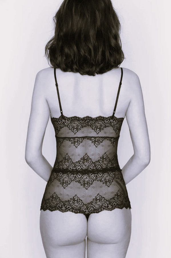 Only Hearts So Fine Cheeky Bodysuit