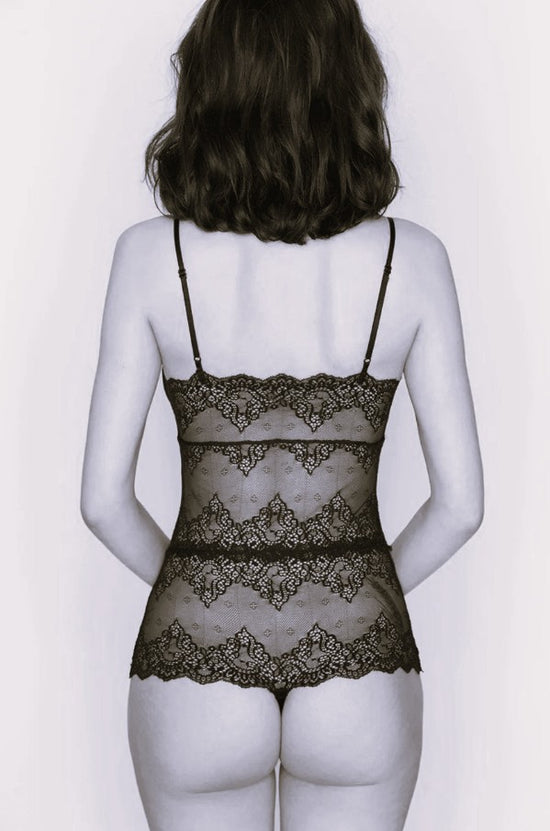Only Hearts So Fine Cheeky Bodysuit